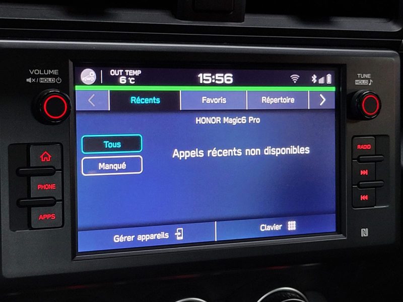 TOYOTA GR86 2.4 VVT-i 234cv BVM6 1ère Main / GARANTIE CONSTRUCTEUR JUSQU'EN 05/2026