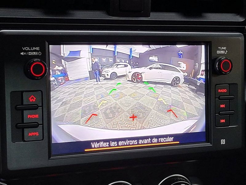 TOYOTA GR86 2.4 VVT-i 234cv BVM6 1ère Main / GARANTIE CONSTRUCTEUR JUSQU'EN 05/2026