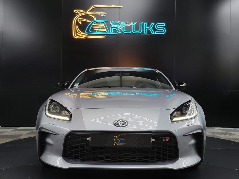 TOYOTA GR86 2.4 VVT-i 234cv BVM6 1ère Main / GARANTIE CONSTRUCTEUR JUSQU'EN 05/2026