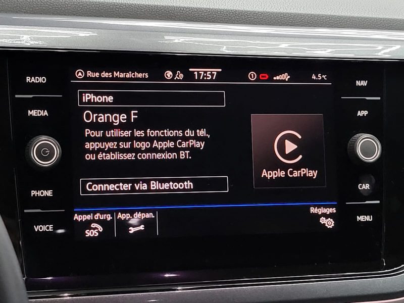 VOLKSWAGEN TAIGO 1.0 TSI 110 cv Style DSG7