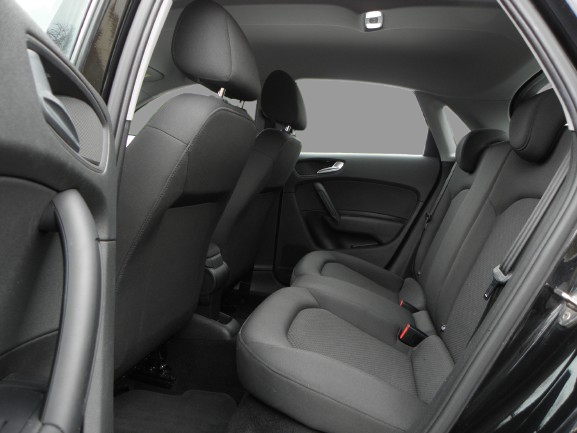 Audi A1 Sportback 2016