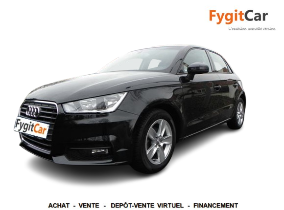 Audi A1 Sportback 2016