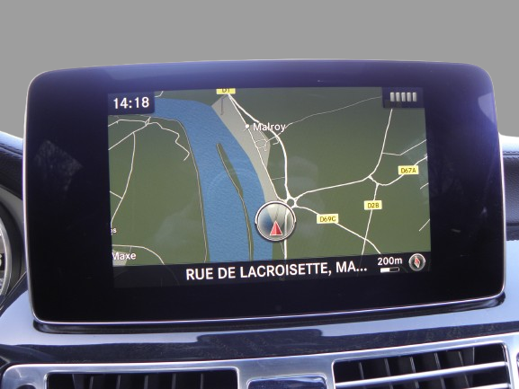 Mercedes CLS Shooting Brake 250D Sportline 4-Matic