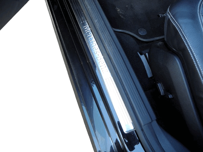 Mercedes CLS Shooting Brake 250D Sportline 4-Matic