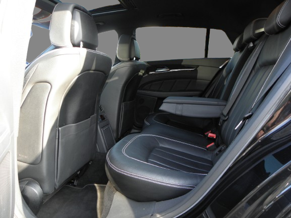 Mercedes CLS Shooting Brake 250D Sportline 4-Matic
