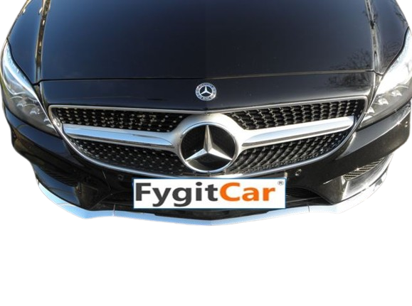 Mercedes CLS Shooting Brake 250D Sportline 4-Matic