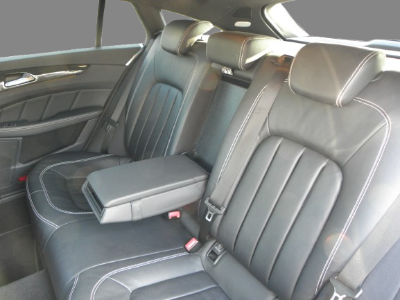 Mercedes CLS Shooting Brake 250D Sportline 4-Matic