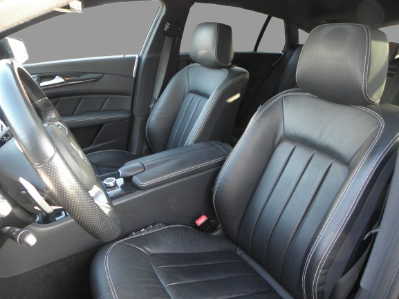 Mercedes CLS Shooting Brake 250D Sportline 4-Matic