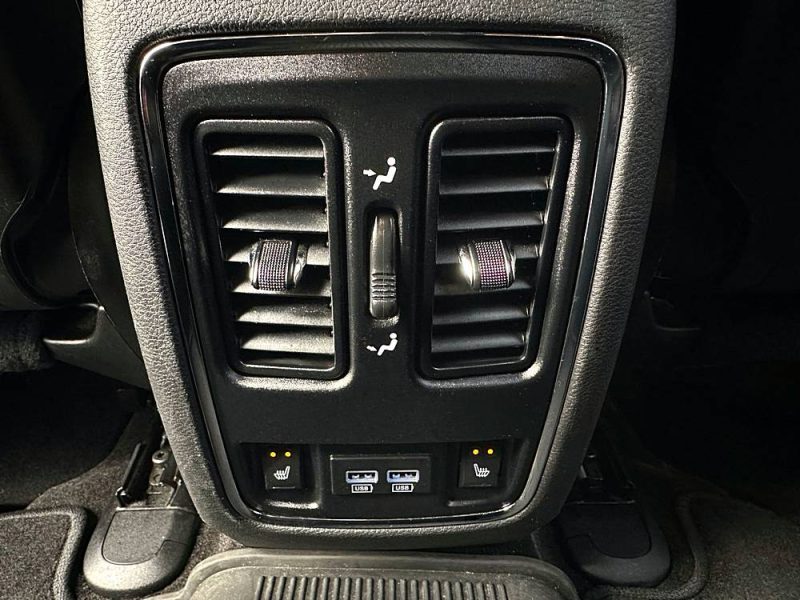 JEEP GRAND CHEROKEE SRT 6.4 V8 468 BVA8*PANO*CAMERA*H/K*