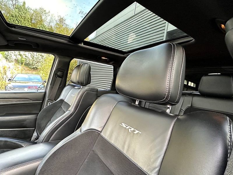 JEEP GRAND CHEROKEE SRT 6.4 V8 468 BVA8*PANO*CAMERA*H/K*