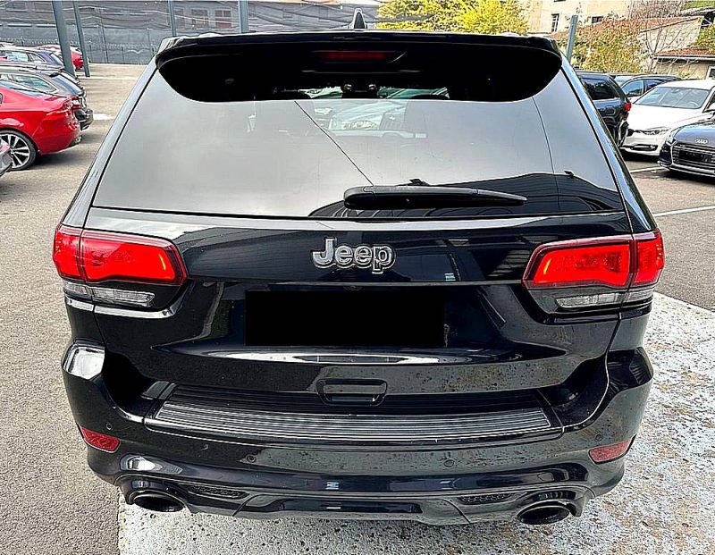 JEEP GRAND CHEROKEE SRT 6.4 V8 468 BVA8*PANO*CAMERA*H/K*