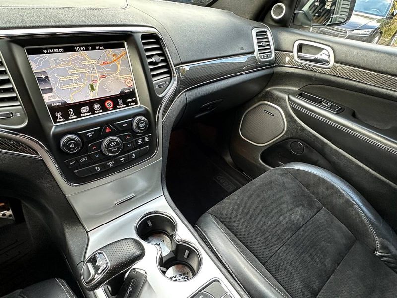 JEEP GRAND CHEROKEE SRT 6.4 V8 468 BVA8*PANO*CAMERA*H/K*