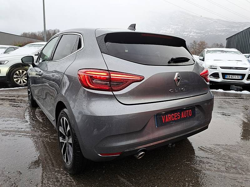 RENAULT  CLIO 5  undefined