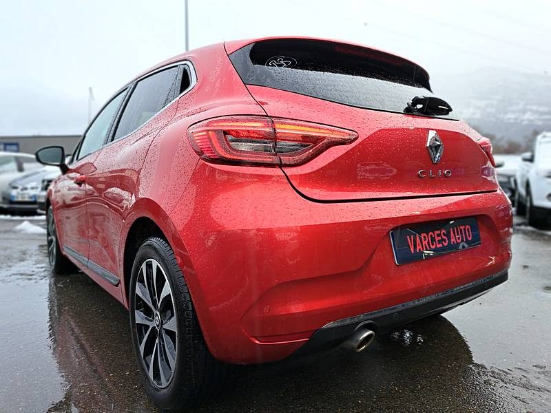 RENAULT  CLIO 5  undefined