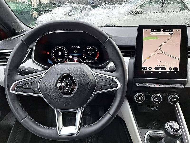 RENAULT  CLIO 5  undefined