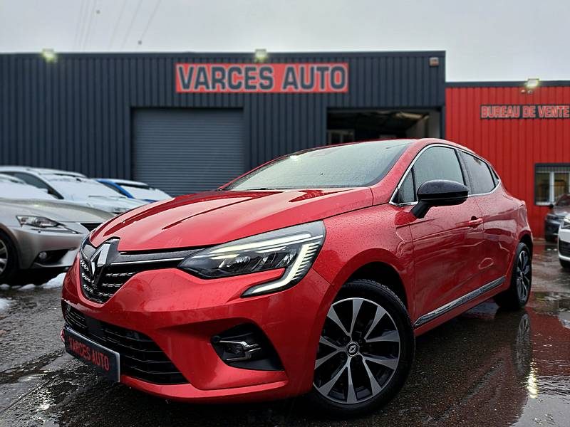 RENAULT  CLIO 5  undefined