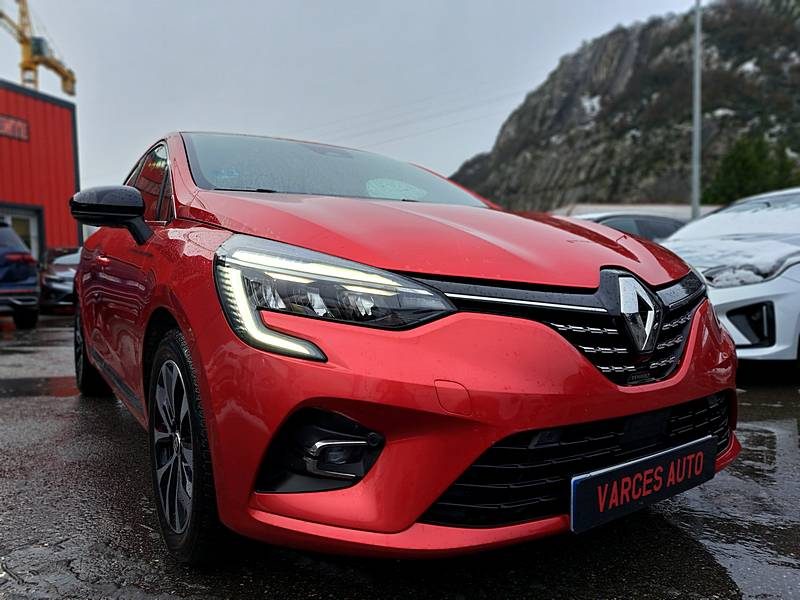 RENAULT  CLIO 5  undefined