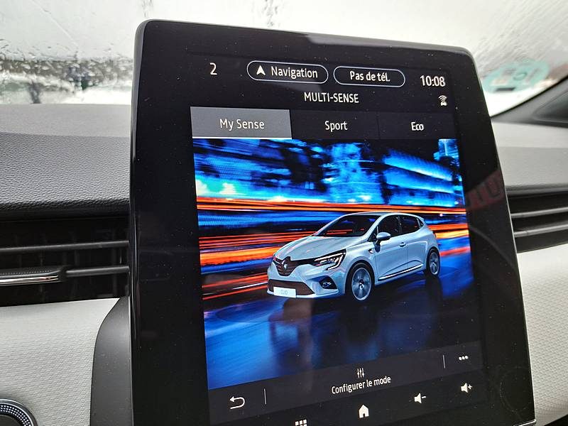 RENAULT  CLIO 5  undefined