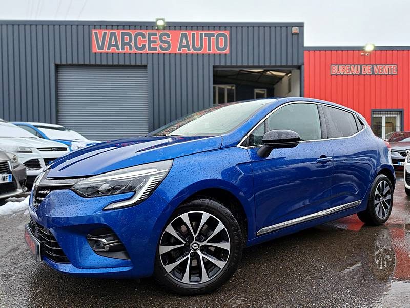 RENAULT  CLIO 5  undefined