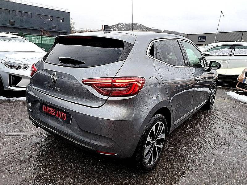 RENAULT  CLIO 5  undefined