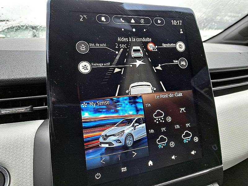 RENAULT  CLIO 5  undefined