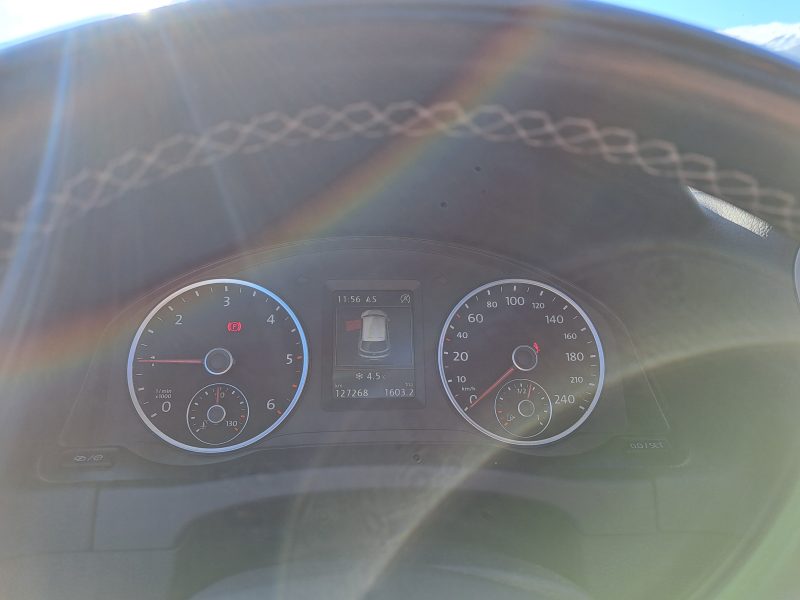 VOLKSWAGEN TIGUAN 2016