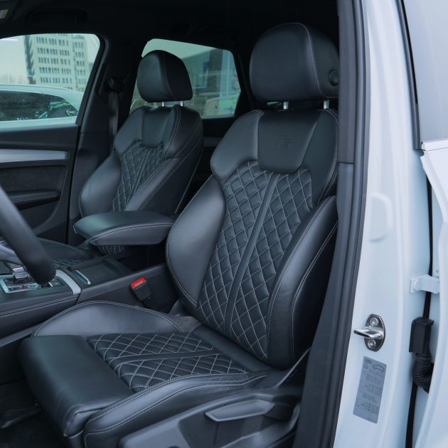 AUDI Q5 55 TFSI E 2020