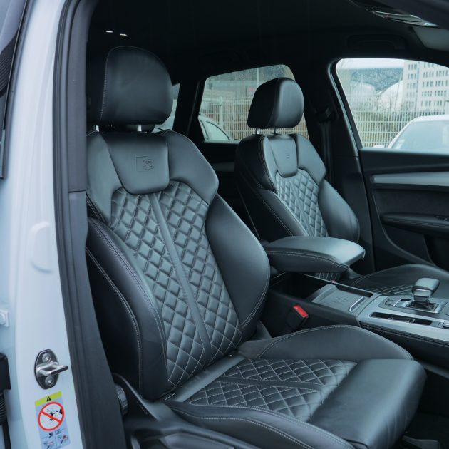 AUDI Q5 55 TFSI E 2020