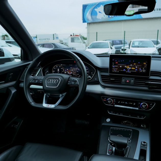 AUDI Q5 55 TFSI E 2020