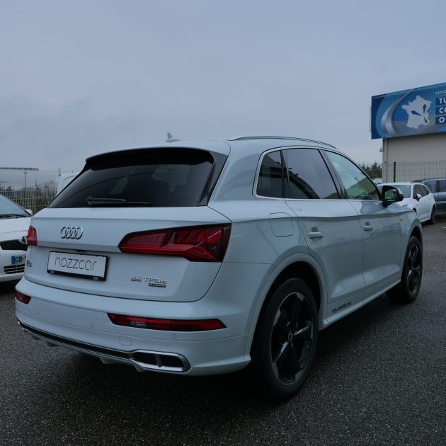 AUDI Q5 55 TFSI E 2020