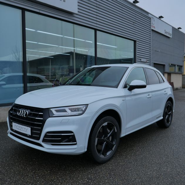 AUDI Q5 55 TFSI E 2020