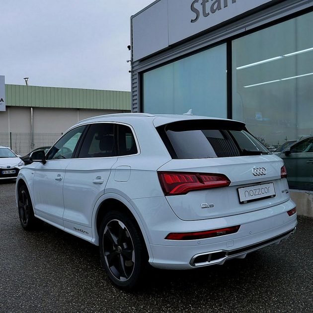 AUDI Q5 55 TFSI E 2020