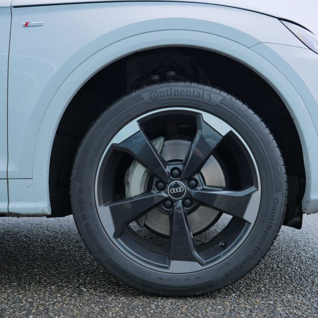 AUDI Q5 55 TFSI E 2020