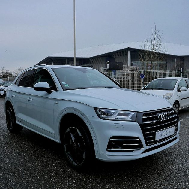 AUDI Q5 55 TFSI E 2020