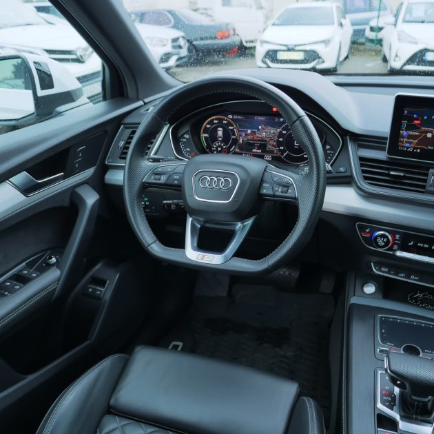 AUDI Q5 55 TFSI E 2020