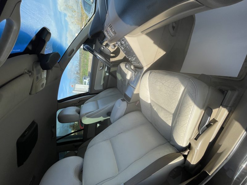 VOLVO XC90 2007