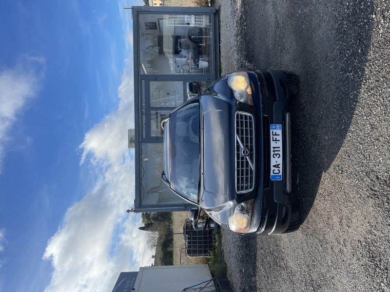 VOLVO XC90 2007