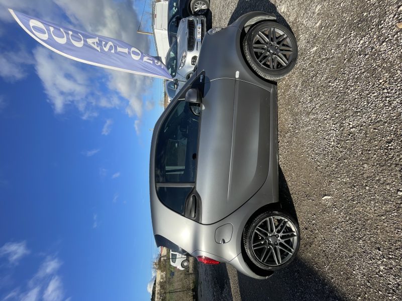 SMART FORTWO Pack Brabus (90Cv)