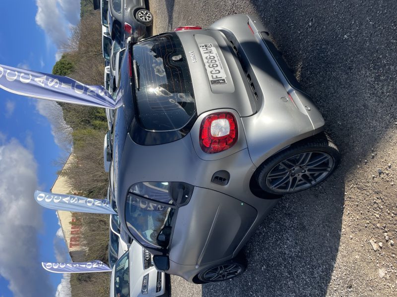 SMART FORTWO Pack Brabus (90Cv)