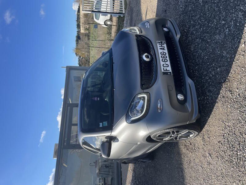 SMART FORTWO Pack Brabus (90Cv)