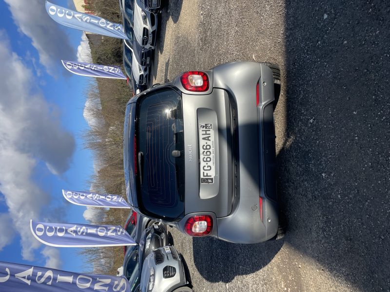 SMART FORTWO Pack Brabus (90Cv)