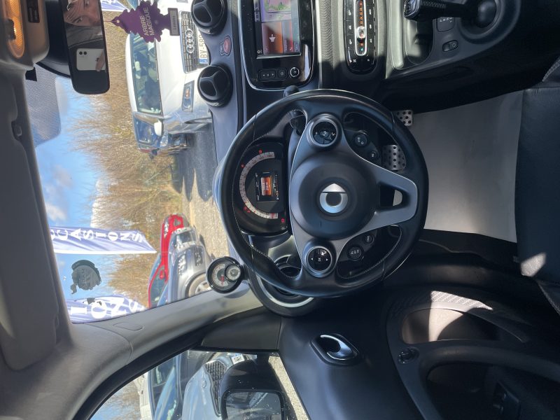 SMART FORTWO Pack Brabus (90Cv)