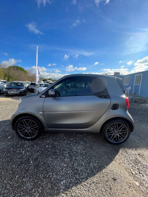 SMART FORTWO Pack Brabus (90Cv)