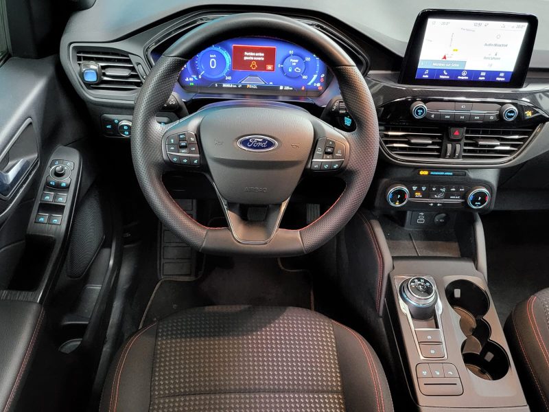 FORD KUGA Hybrid 190cv ST-Line Boîte Auto Powershift 4X2 / GARANTIE CONSTRUCTEUR 11/2026