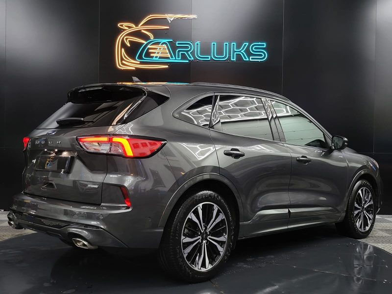 FORD KUGA Hybrid 190cv ST-Line Boîte Auto Powershift 4X2 / GARANTIE CONSTRUCTEUR 11/2026