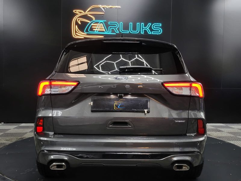 FORD KUGA Hybrid 190cv ST-Line Boîte Auto Powershift 4X2 / GARANTIE CONSTRUCTEUR 11/2026