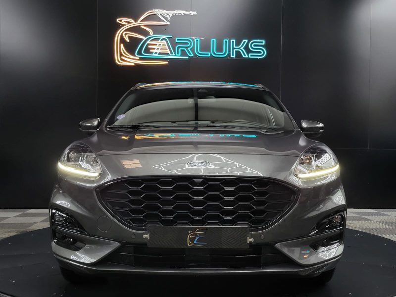 FORD KUGA Hybrid 190cv ST-Line Boîte Auto Powershift 4X2 / GARANTIE CONSTRUCTEUR 11/2026