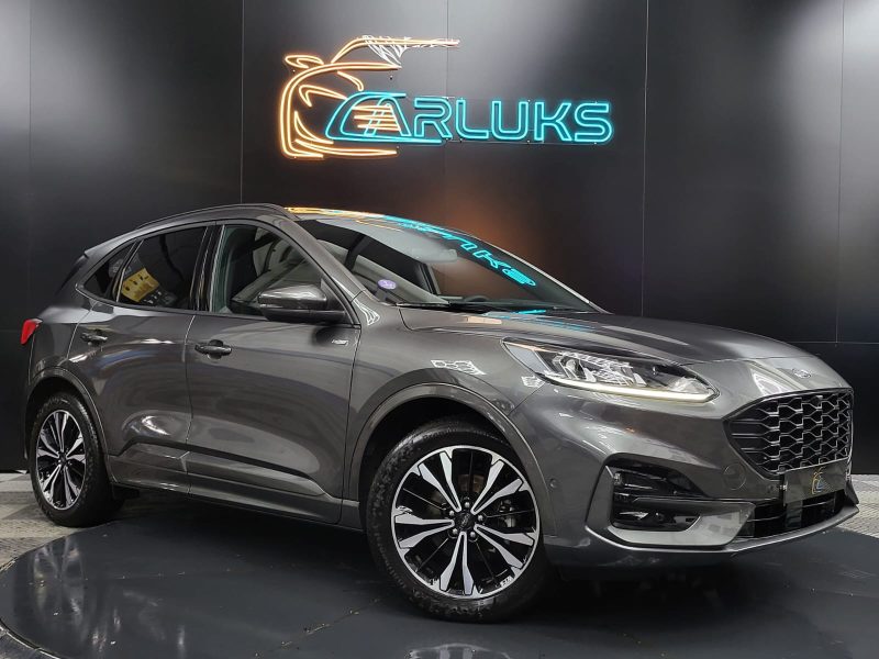 FORD KUGA Hybrid 190cv ST-Line Boîte Auto Powershift 4X2 / GARANTIE CONSTRUCTEUR 11/2026