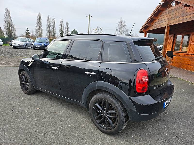 Mini COUNTRYMAN 1.6L  90cv PACK CHILI *Full Options*/ Révisée&Garantie
