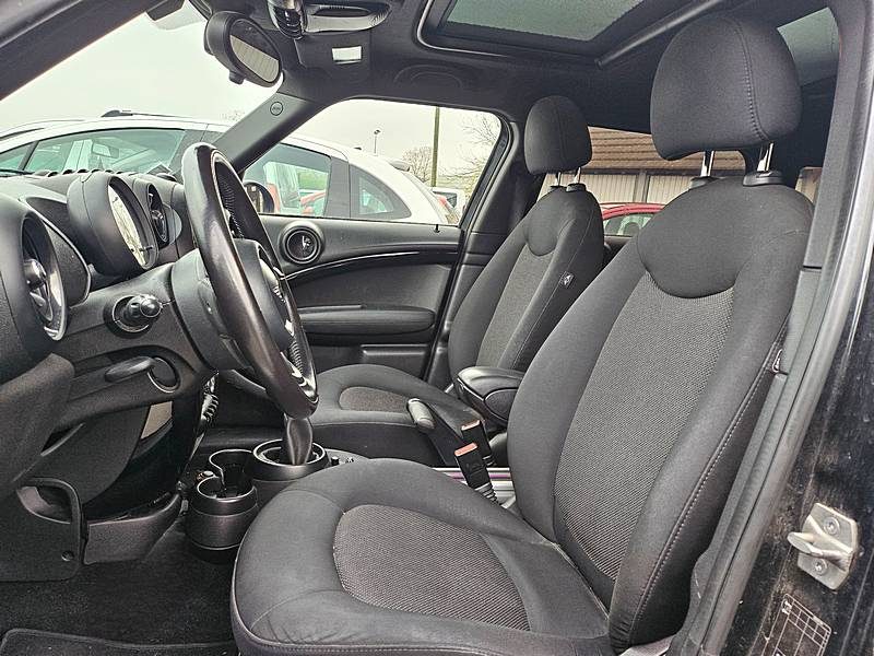 Mini COUNTRYMAN 1.6L  90cv PACK CHILI *Full Options*/ Révisée&Garantie